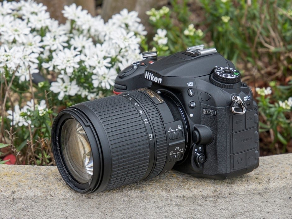Beste Nikon D7200 Review