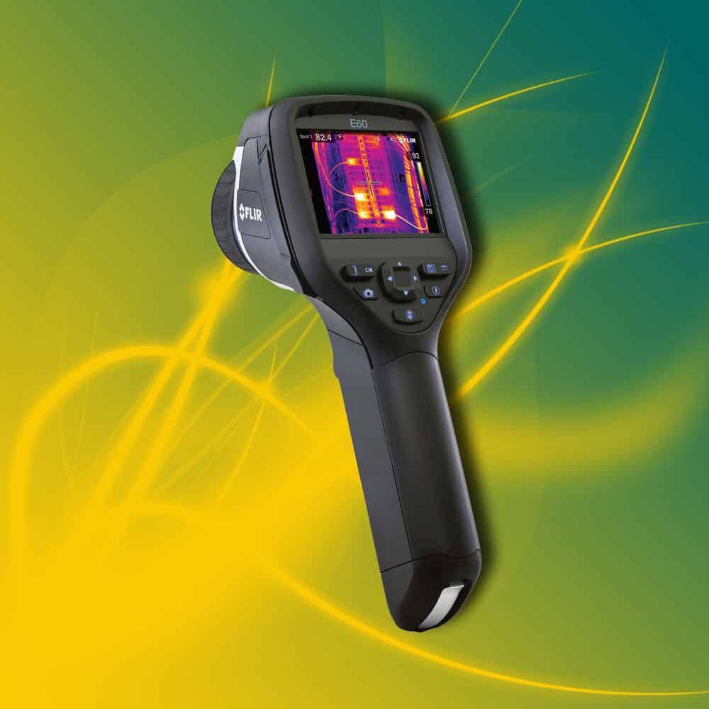 FLIR E60