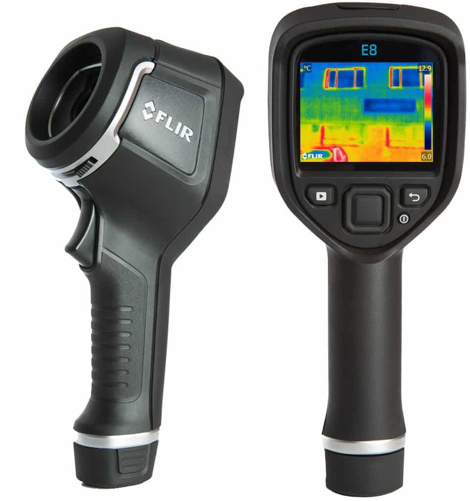 FLIR E8 review
