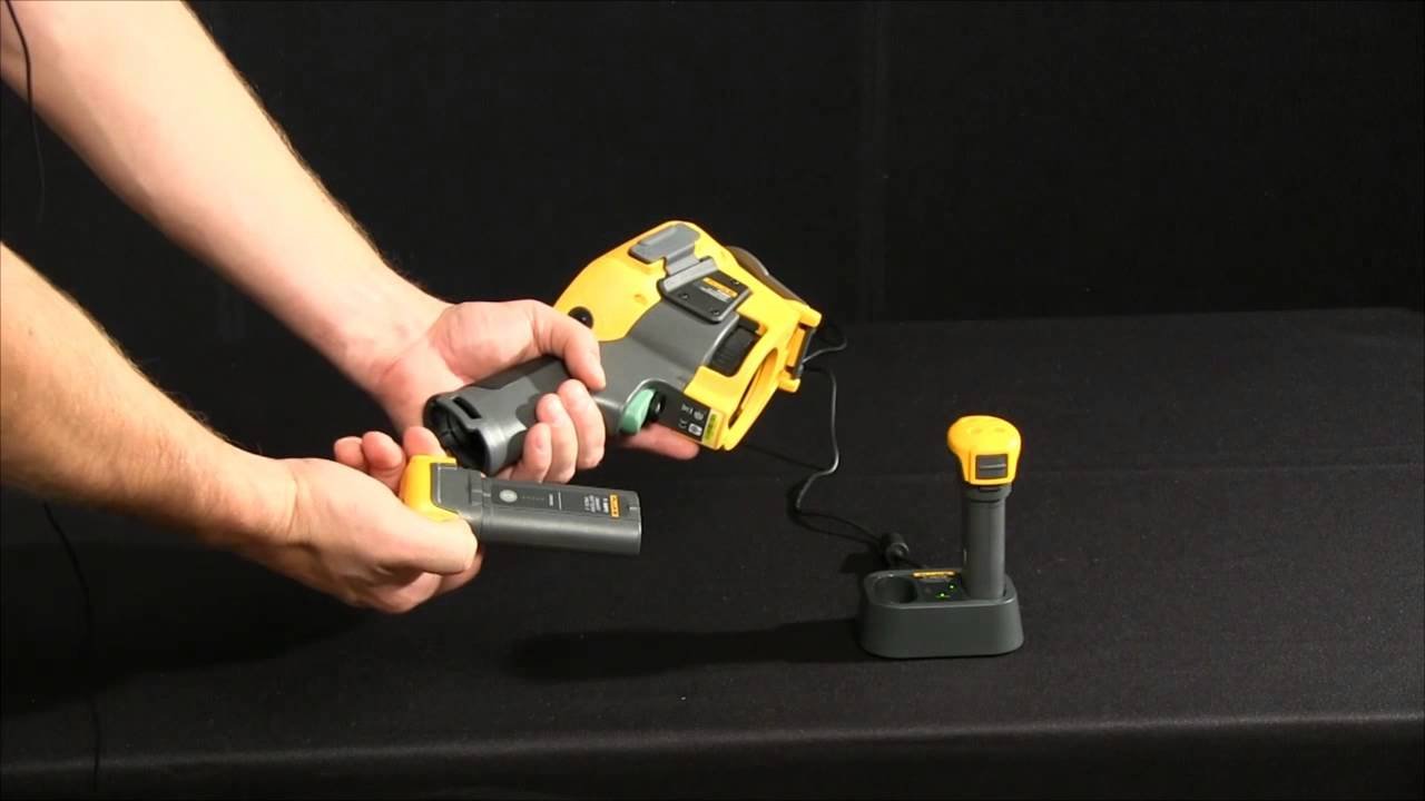 Fluke Ti400