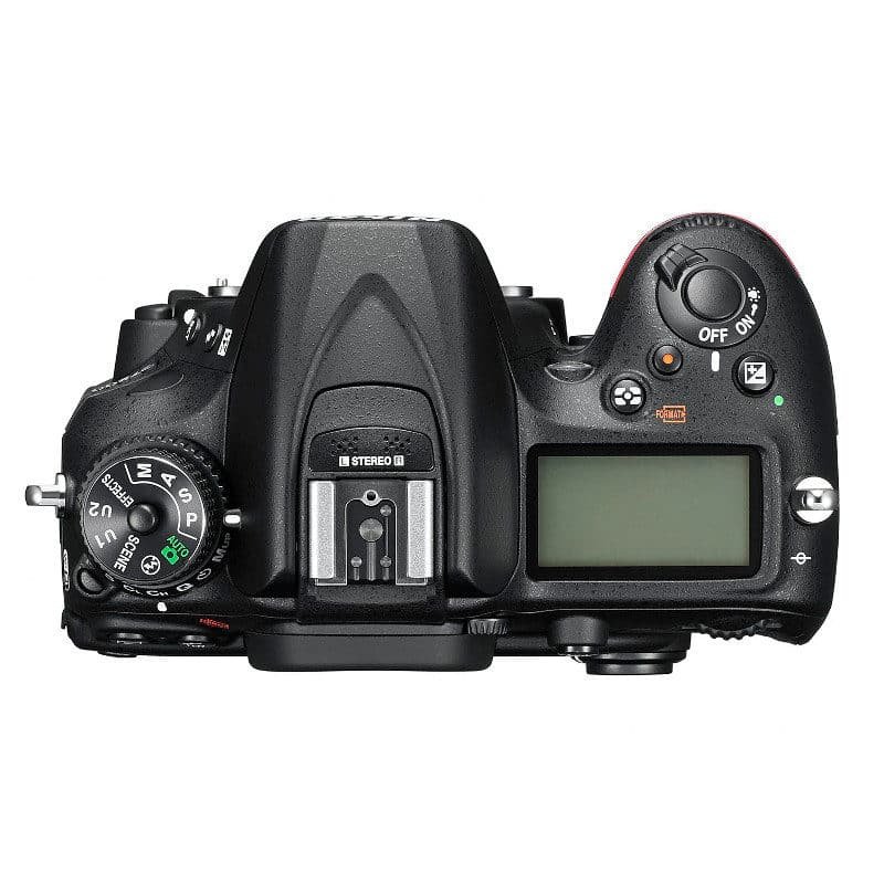 Goedkope Nikon D7200 Review