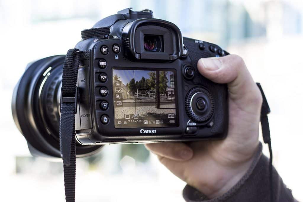 hoe de beste spiegelreflexcamera kopen