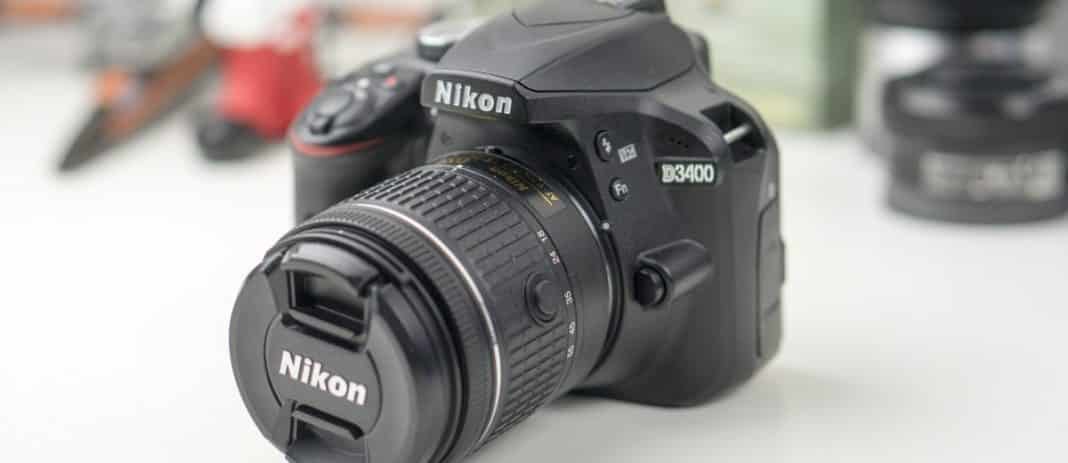 Nikon D3400 Review
