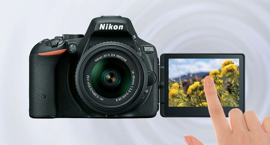 Nikon D5500 Review
