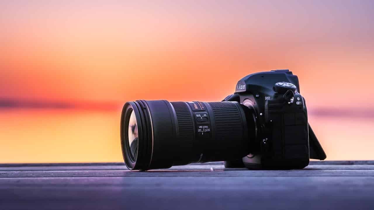 nikon d850 met lens nikon d850 review beste dslr camera