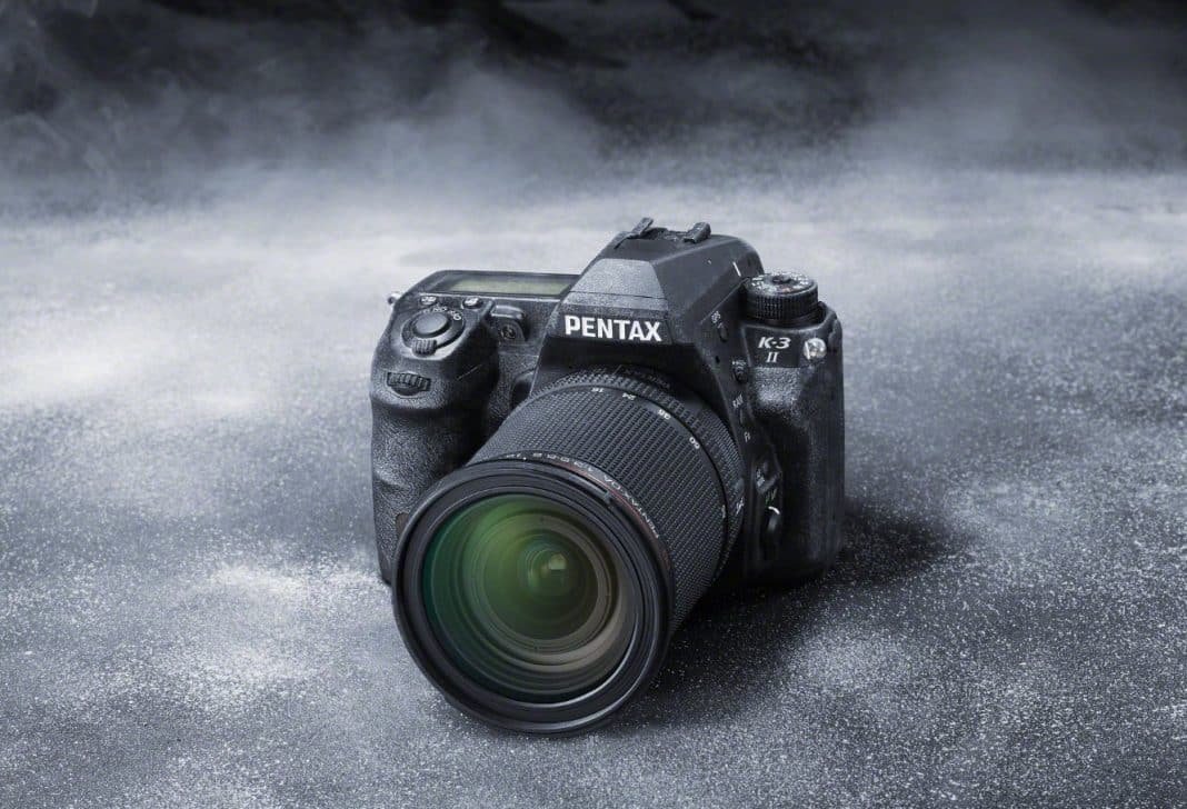 Pentax K-3 II Review