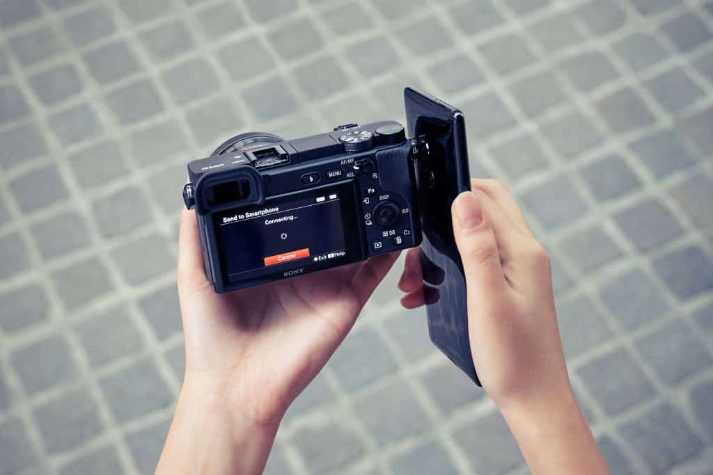 prestaties van de sony a6400 alpha review