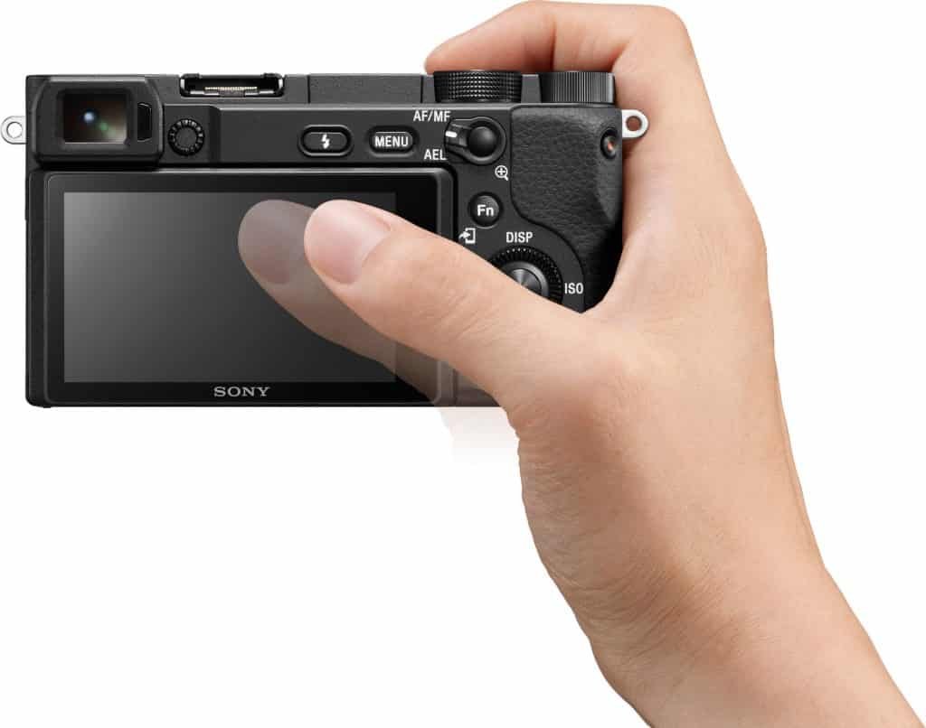 sony systeemcamera a6400 review