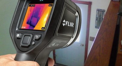FLIR E4 review