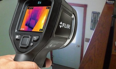 FLIR E4 review