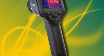 FLIR E50 review