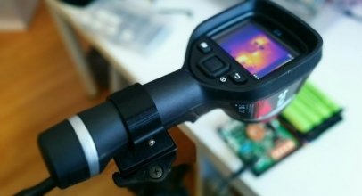 FLIR E6 review