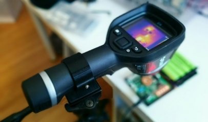FLIR E6 review