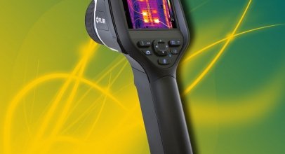 FLIR E60 review