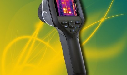 FLIR E60 review