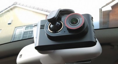 Garmin Dash Cam 35 review