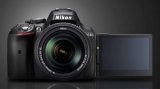 Nikon D5300 review
