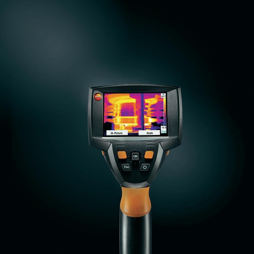 Warmtebeeldcamera kopen